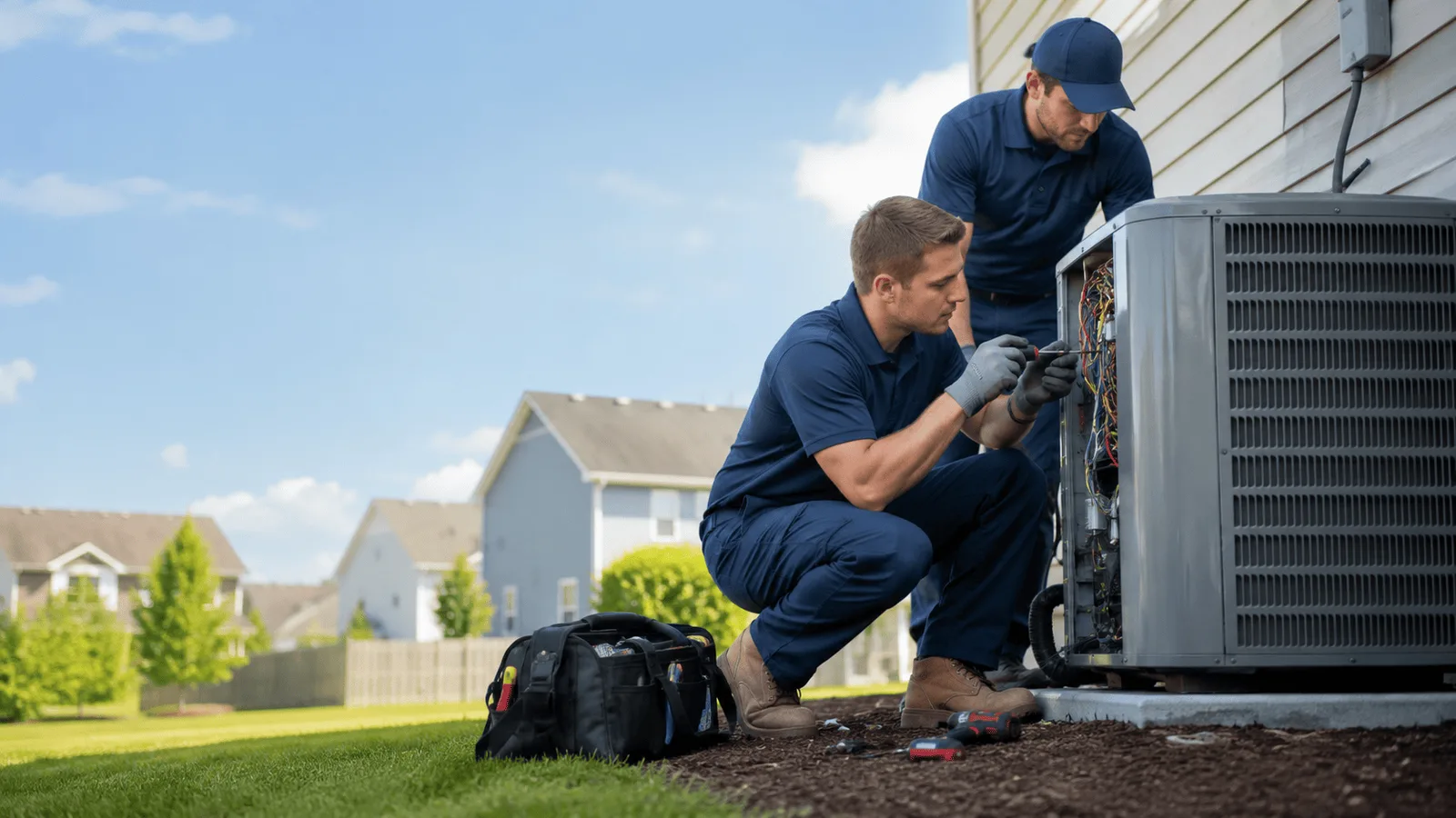 Heat Pump Installation in Pacifica, CA near me